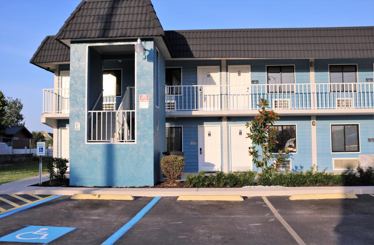 Monte Carlo Inn- Near Disney Kissimmee Ngoại thất bức ảnh
