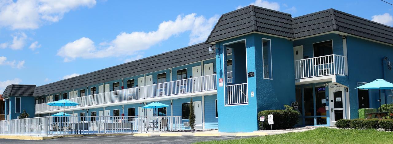 Monte Carlo Inn- Near Disney Kissimmee Ngoại thất bức ảnh