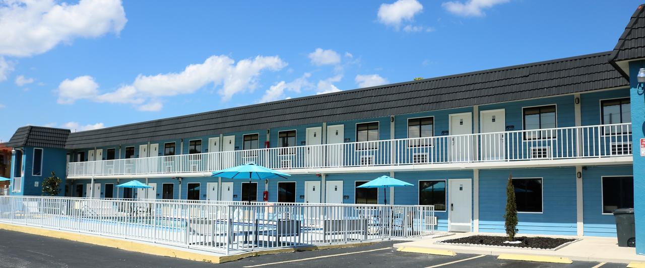 Monte Carlo Inn- Near Disney Kissimmee Ngoại thất bức ảnh