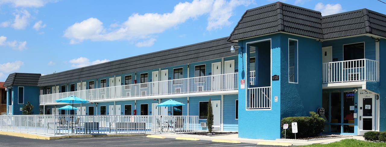 Monte Carlo Inn- Near Disney Kissimmee Ngoại thất bức ảnh