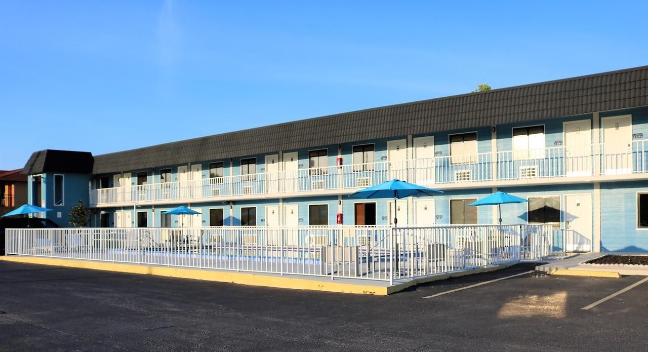 Monte Carlo Inn- Near Disney Kissimmee Ngoại thất bức ảnh
