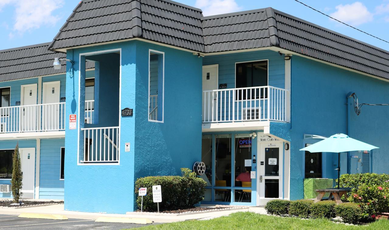 Monte Carlo Inn- Near Disney Kissimmee Ngoại thất bức ảnh