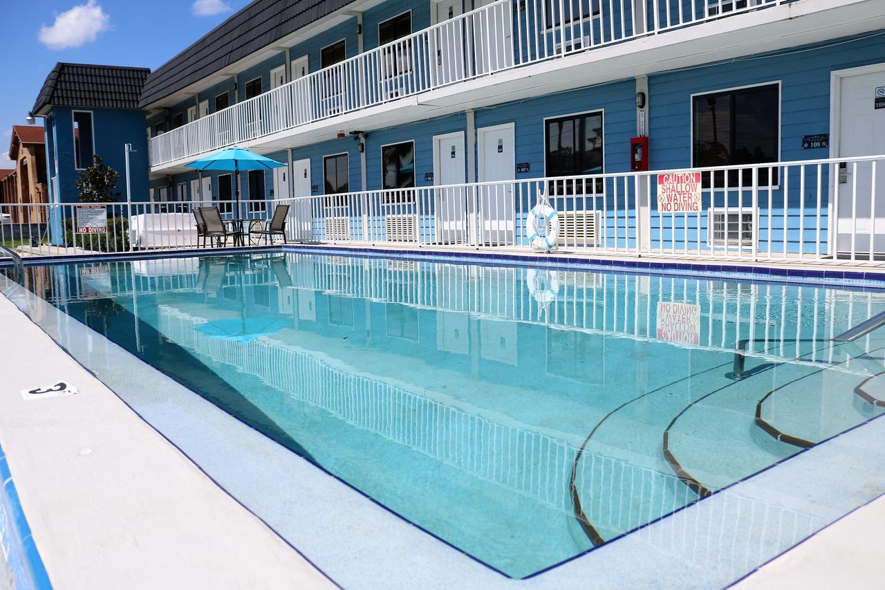 Monte Carlo Inn- Near Disney Kissimmee Ngoại thất bức ảnh