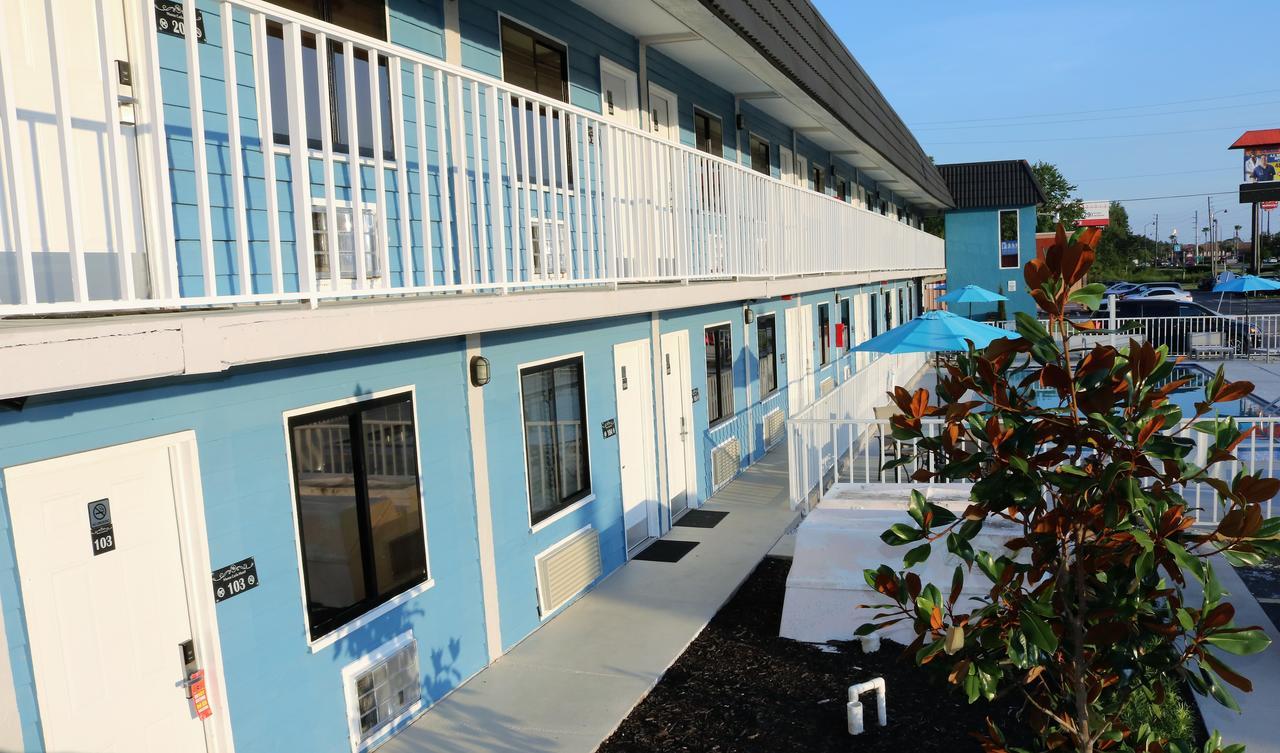 Monte Carlo Inn- Near Disney Kissimmee Ngoại thất bức ảnh
